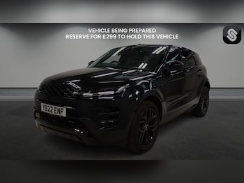 Used Land Rover Range Rover Evoque 2022 for sale - 76198002: Photo
