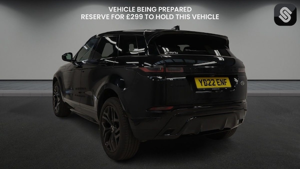 Used Land Rover Range Rover Evoque 2022 for sale - 76198002: Photo 3