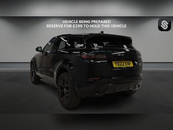 Used Land Rover Range Rover Evoque 2022 for sale - 76198002: Photo