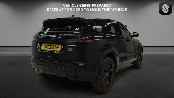 Used Land Rover Range Rover Evoque 2022 for sale - 76198002: Photo 4
