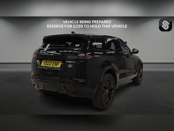 Used Land Rover Range Rover Evoque 2022 for sale - 76198002: Photo