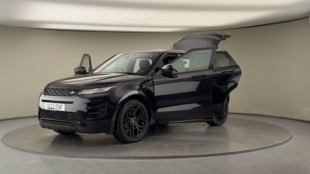 Used Land Rover Range Rover Evoque 2022 for sale - 76198002: Photo 50