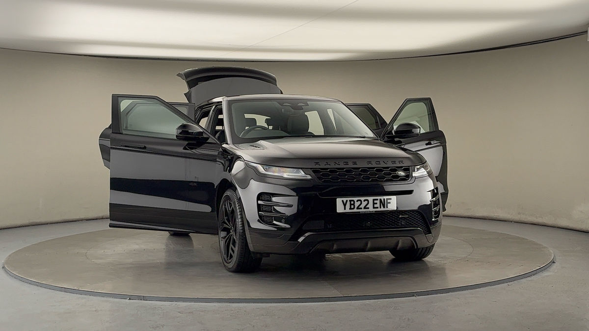 Used Land Rover Range Rover Evoque 2022 for sale - 76198002: Photo 53