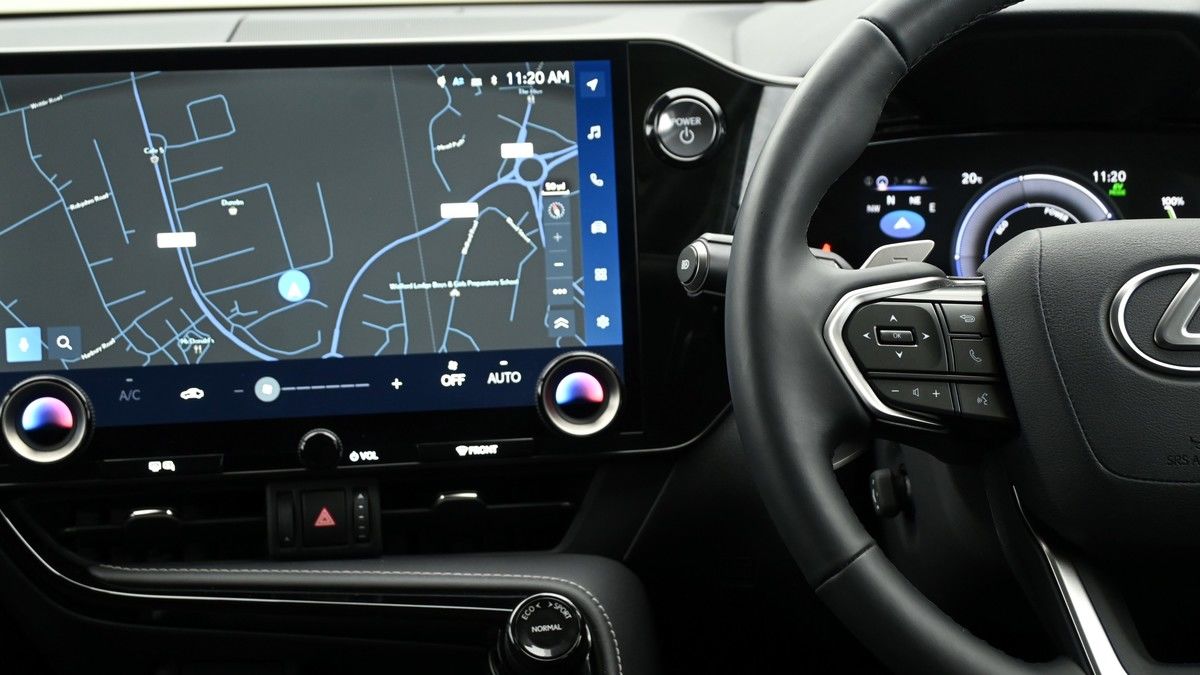 Vehicle 15