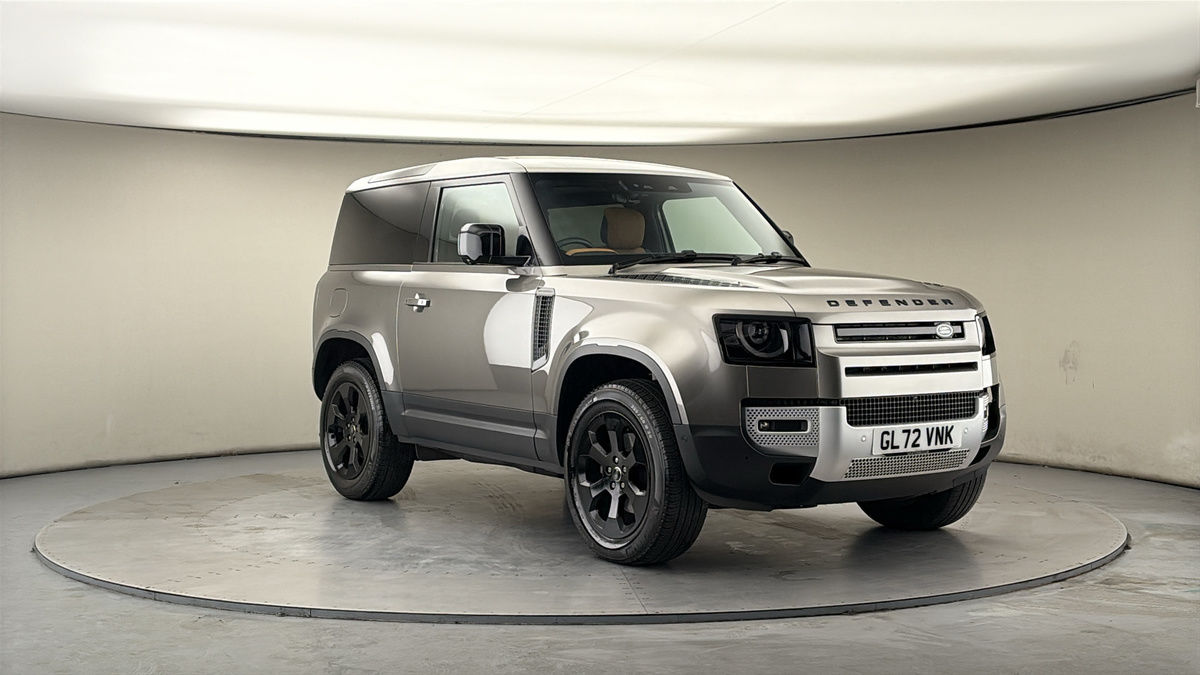 Used Land Rover Defender 2022 for sale - 77880796: Photo 1