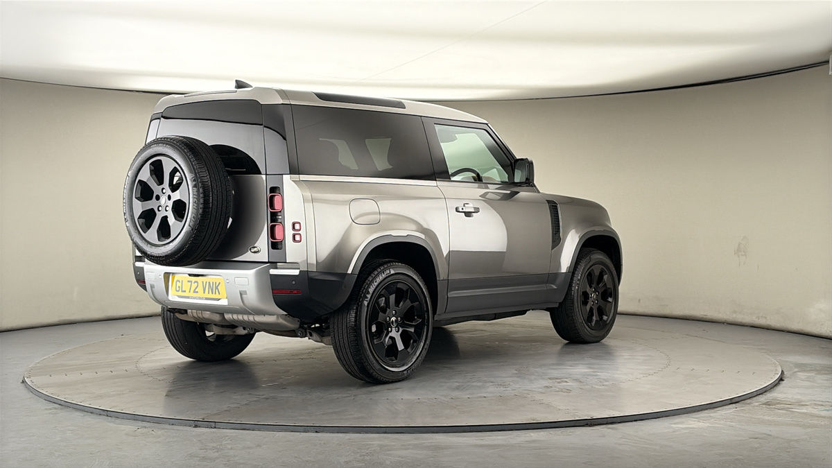 Used Land Rover Defender 2022 for sale - 77880796: Photo 21