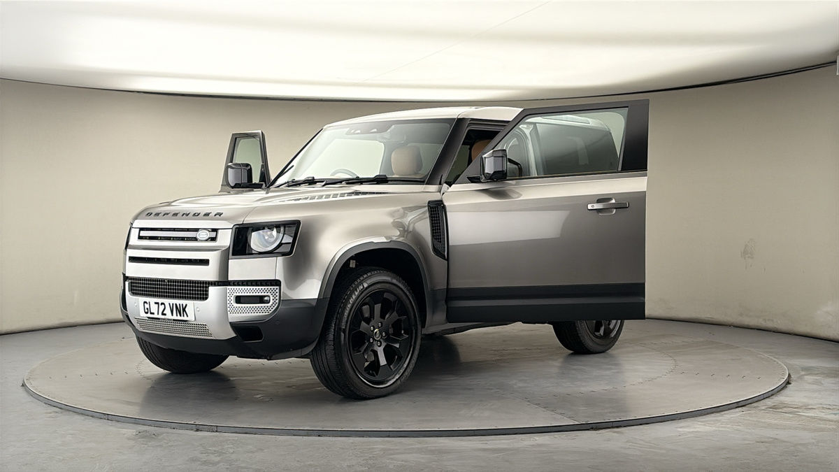 Used Land Rover Defender 2022 for sale - 77880796: Photo 22