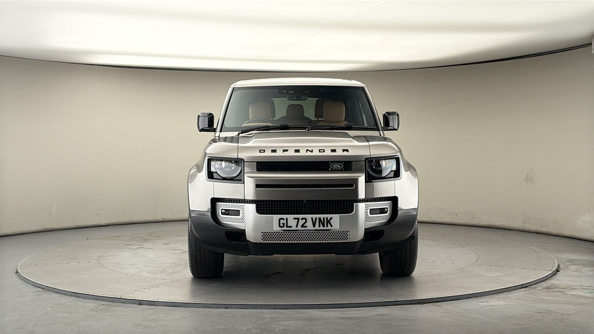 Used Land Rover Defender 2022 for sale - 77880796: Photo 3