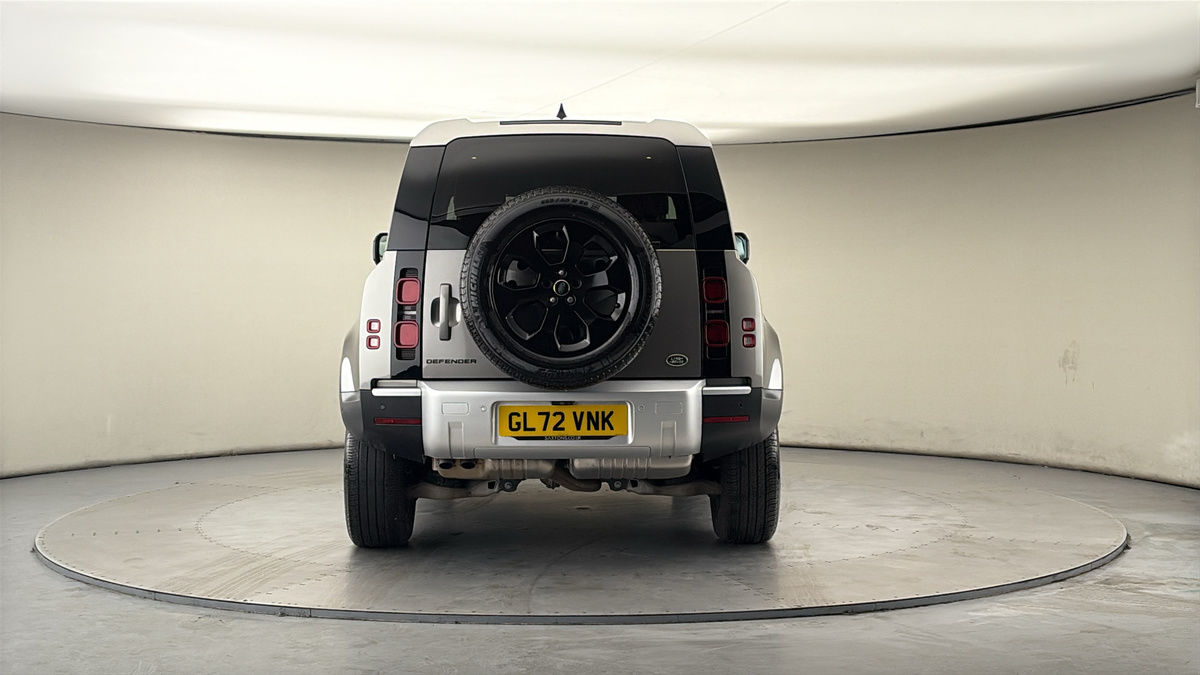 Used Land Rover Defender 2022 for sale - 77880796: Photo 4