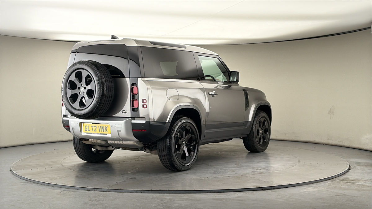 Used Land Rover Defender 2022 for sale - 77880796: Photo 40