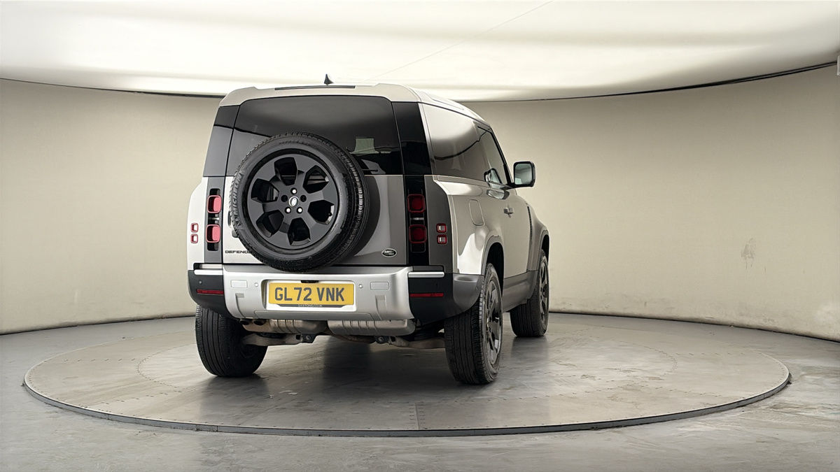 Used Land Rover Defender 2022 for sale - 77880796: Photo 41