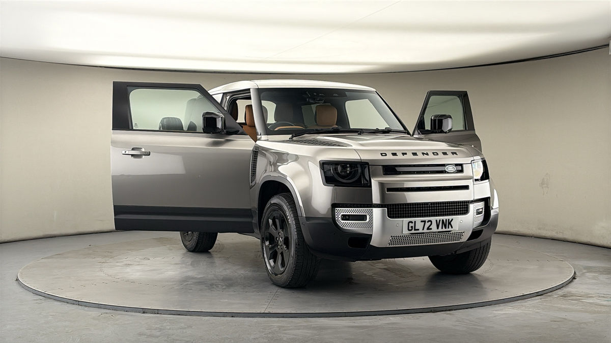 Used Land Rover Defender 2022 for sale - 77880796: Photo 53