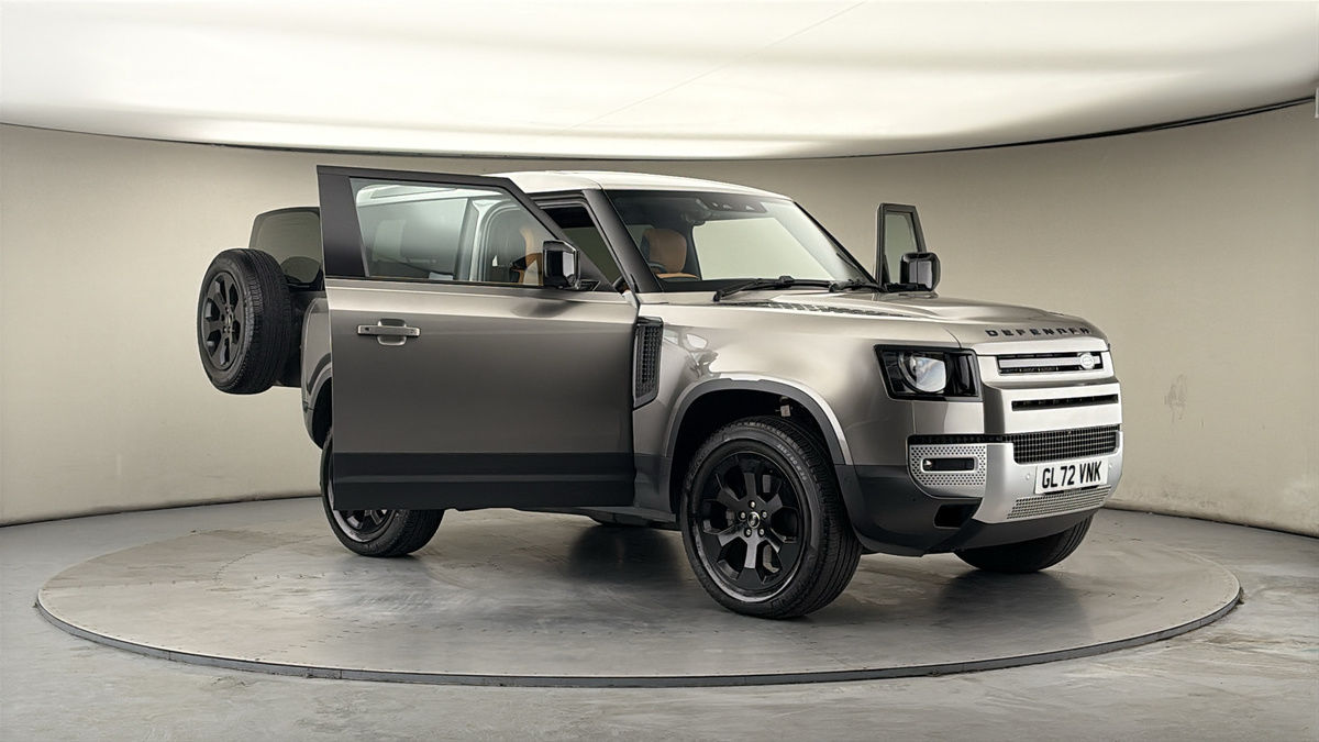 Used Land Rover Defender 2022 for sale - 77880796: Photo 54