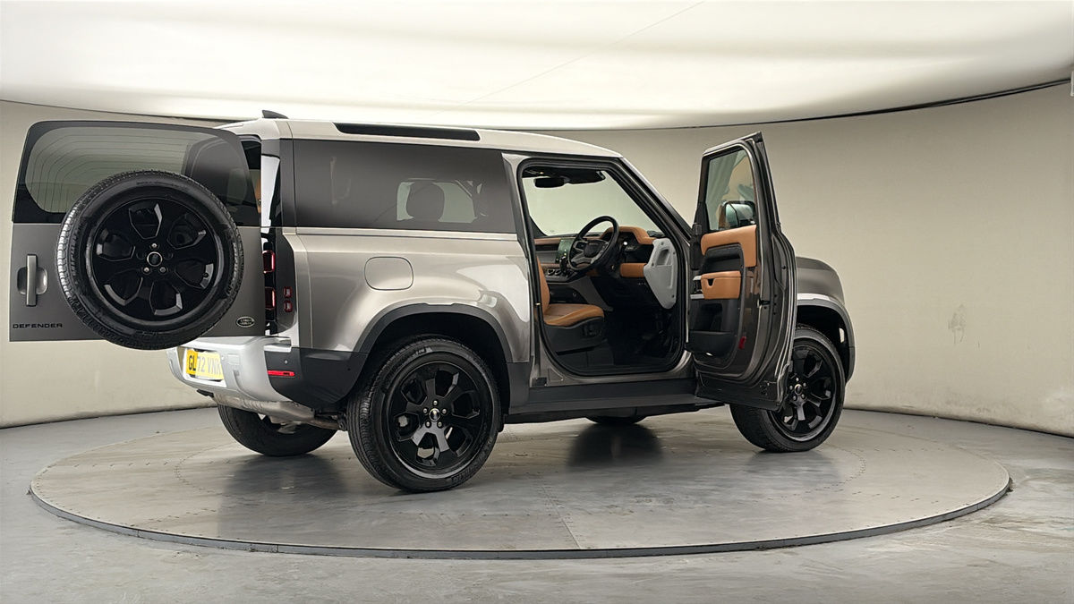 Used Land Rover Defender 2022 for sale - 77880796: Photo 58