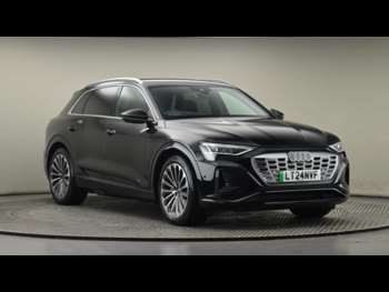 2024 - 55 S line Auto quattro 5dr 114kWh (11kW Charger)