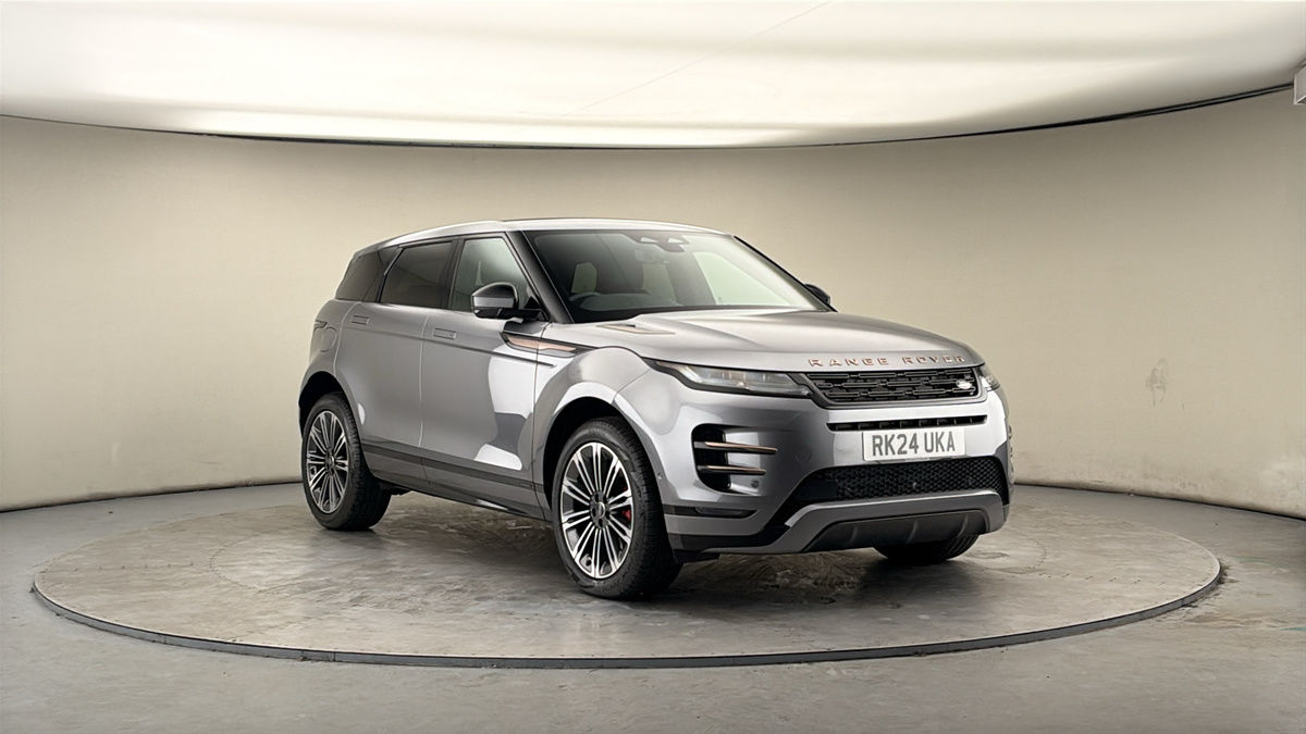 Used Land Rover Range Rover Evoque 2024 for sale - 78018078: Photo 1