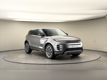 Land Rover Range Rover Evoque feature image