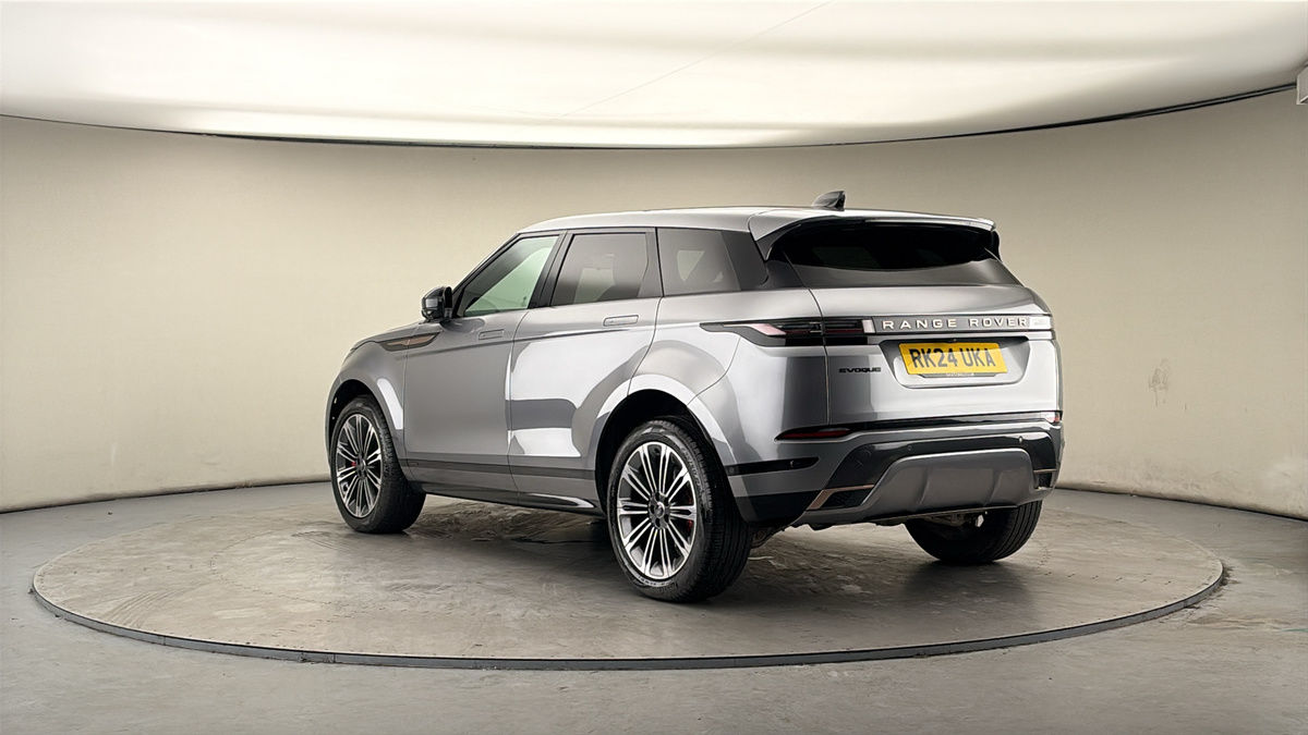 Used Land Rover Range Rover Evoque 2024 for sale - 78018078: Photo 2