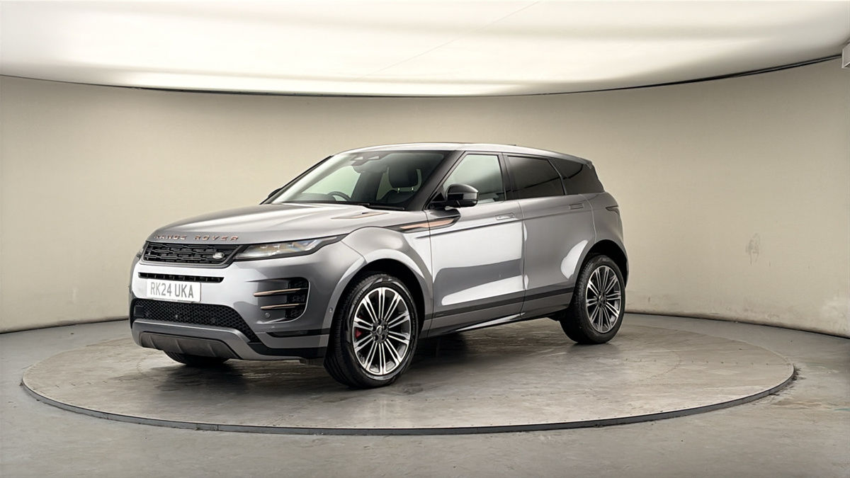 Used Land Rover Range Rover Evoque 2024 for sale - 78018078: Photo 20