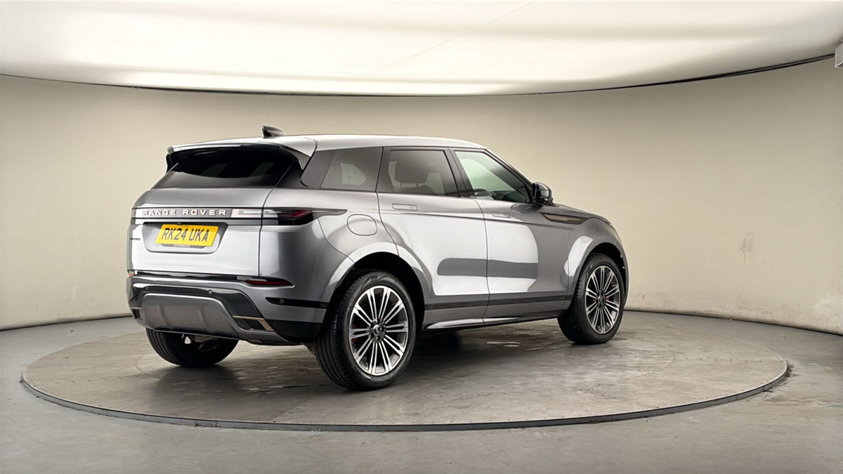Used Land Rover Range Rover Evoque 2024 for sale - 78018078: Photo 21