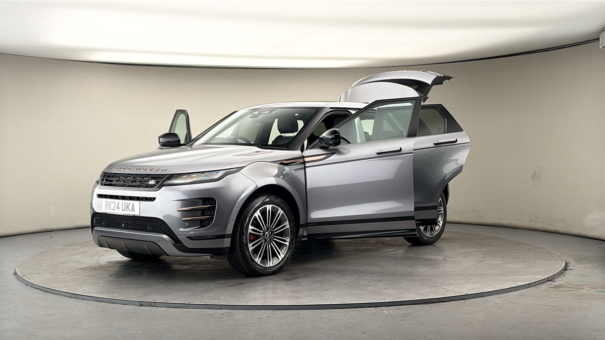 Used Land Rover Range Rover Evoque 2024 for sale - 78018078: Photo 22