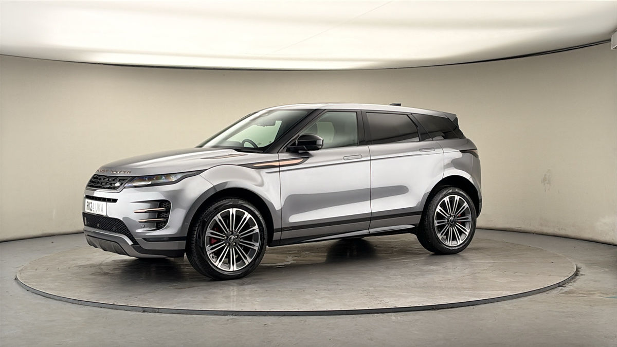 Used Land Rover Range Rover Evoque 2024 for sale - 78018078: Photo 29