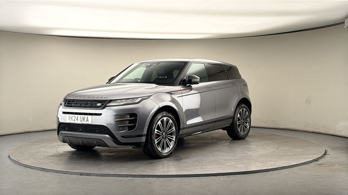 Used Land Rover Range Rover Evoque 2024 for sale - 78018078: Photo 30