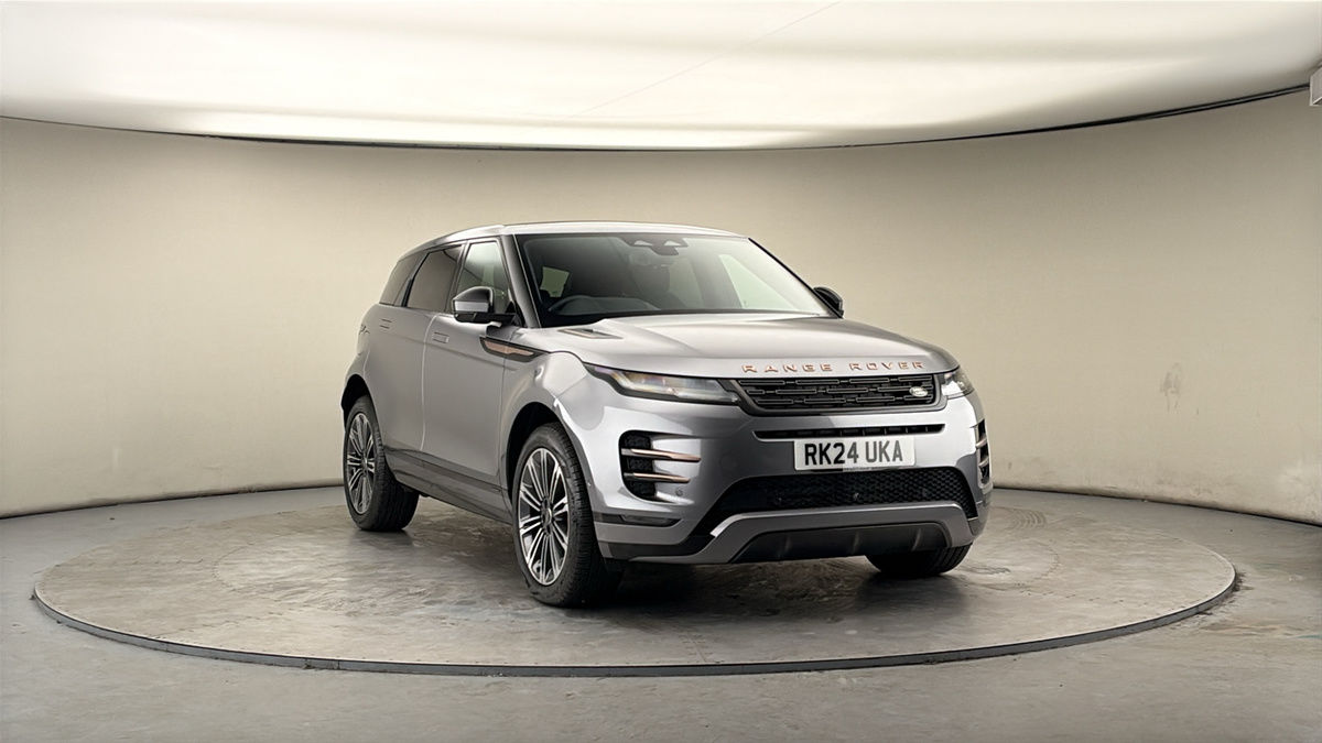 Used Land Rover Range Rover Evoque 2024 for sale - 78018078: Photo 33