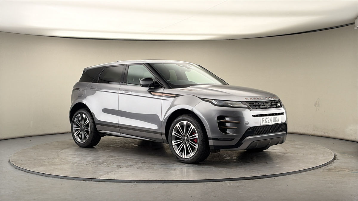 Used Land Rover Range Rover Evoque 2024 for sale - 78018078: Photo 34