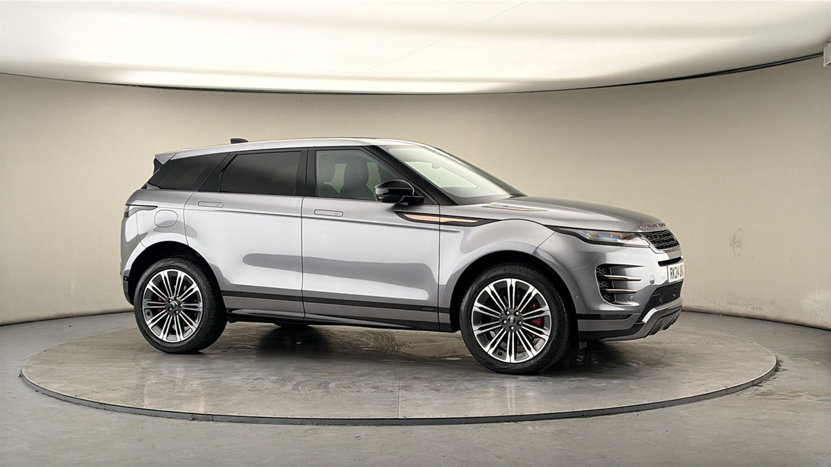 Used Land Rover Range Rover Evoque 2024 for sale - 78018078: Photo 35
