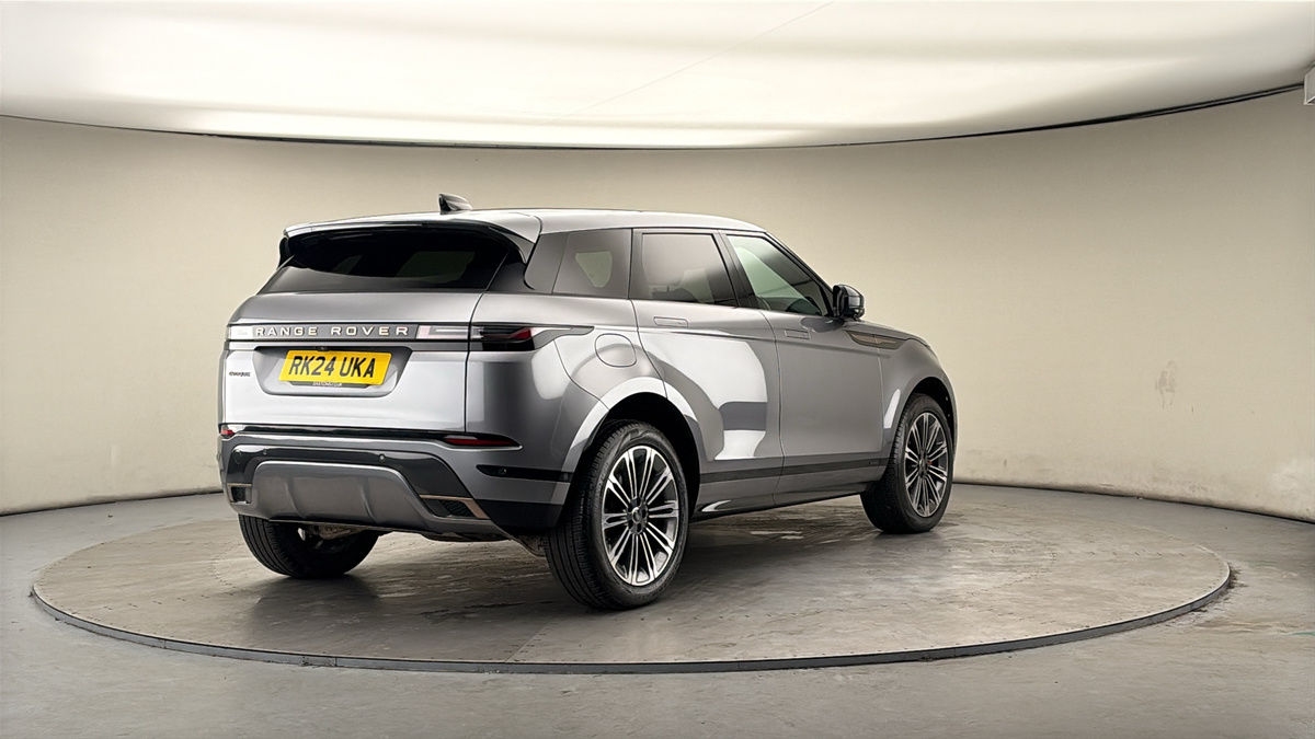 Used Land Rover Range Rover Evoque 2024 for sale - 78018078: Photo 39