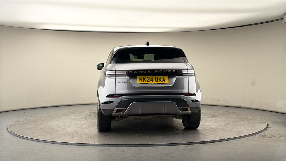 Used Land Rover Range Rover Evoque 2024 for sale - 78018078: Photo 41