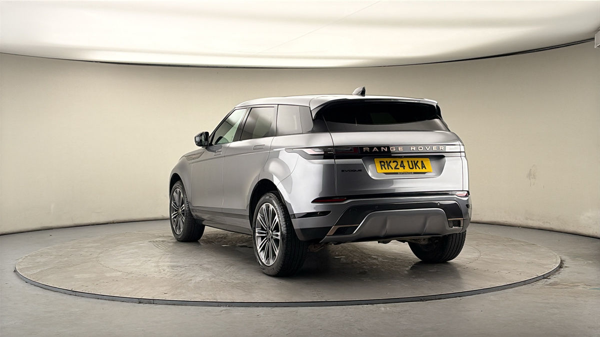Used Land Rover Range Rover Evoque 2024 for sale - 78018078: Photo 42