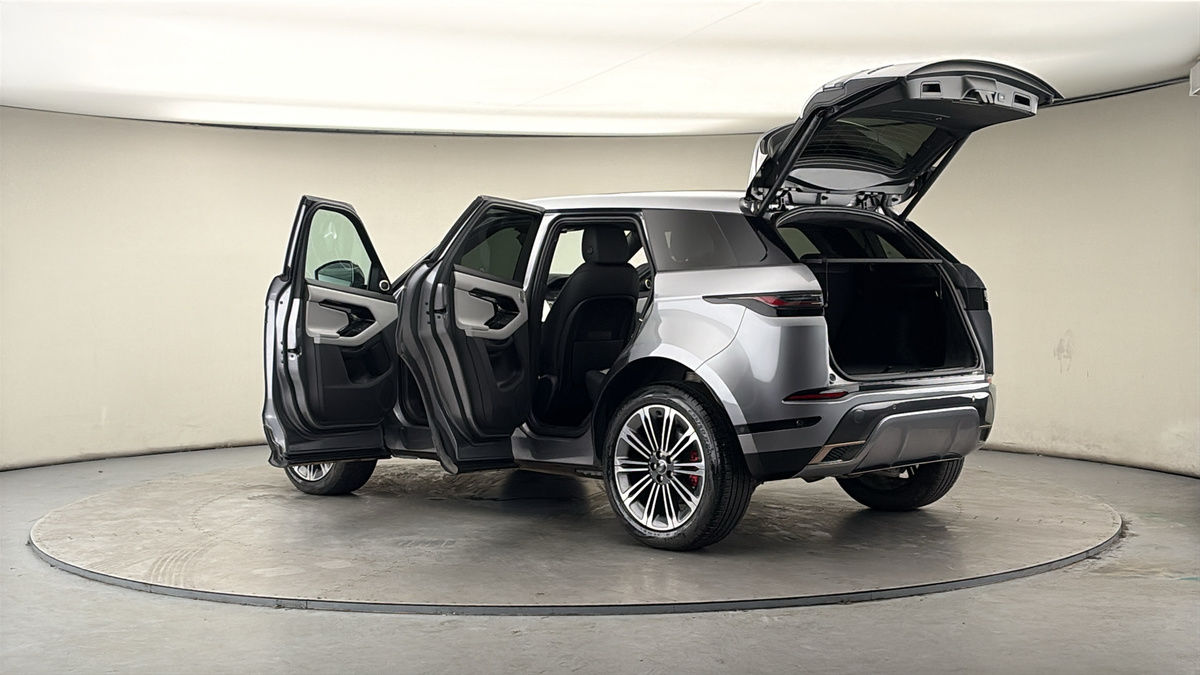 Used Land Rover Range Rover Evoque 2024 for sale - 78018078: Photo 43