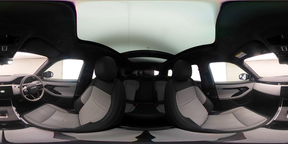 Used Land Rover Range Rover Evoque 2024 for sale - 78018078: Photo 44