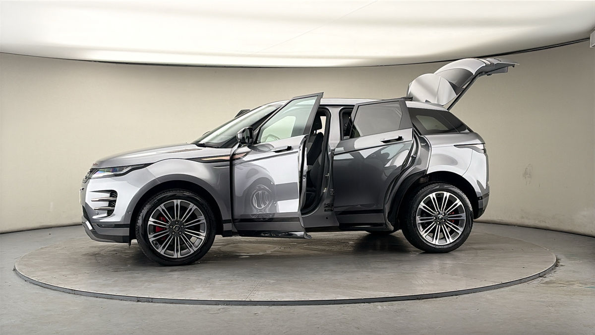 Used Land Rover Range Rover Evoque 2024 for sale - 78018078: Photo 47