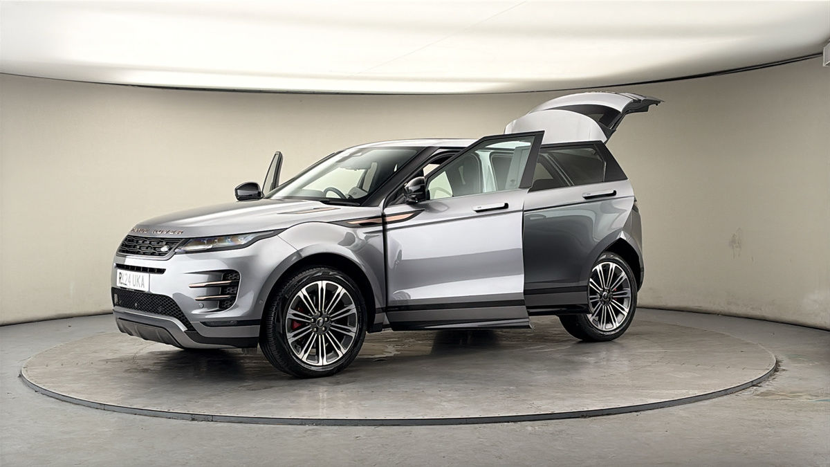 Used Land Rover Range Rover Evoque 2024 for sale - 78018078: Photo 48
