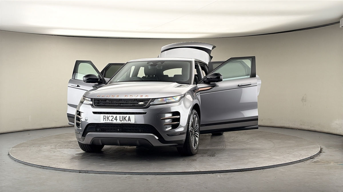 Used Land Rover Range Rover Evoque 2024 for sale - 78018078: Photo 50