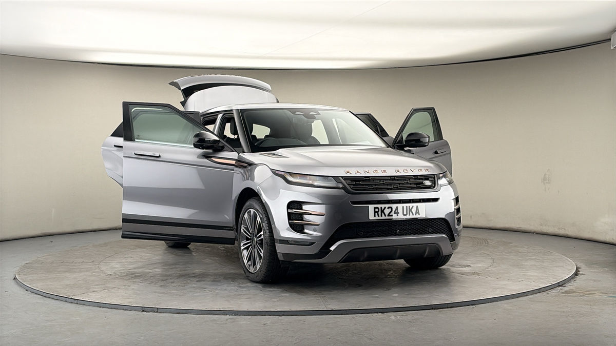 Used Land Rover Range Rover Evoque 2024 for sale - 78018078: Photo 52
