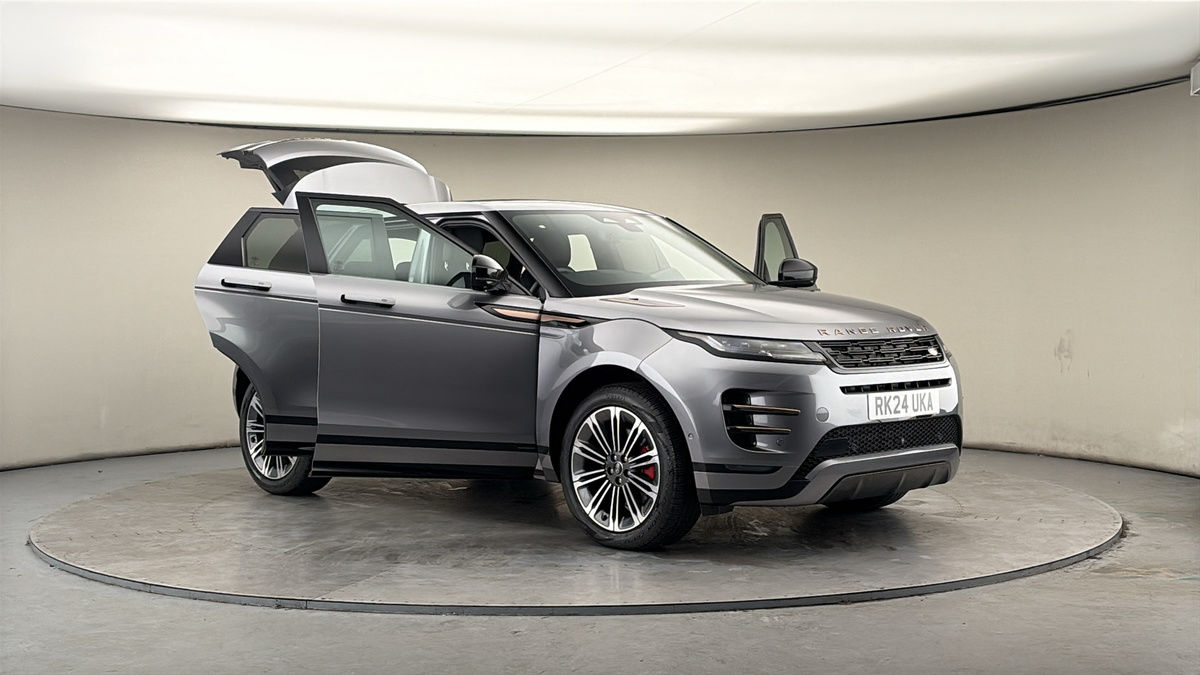 Used Land Rover Range Rover Evoque 2024 for sale - 78018078: Photo 53