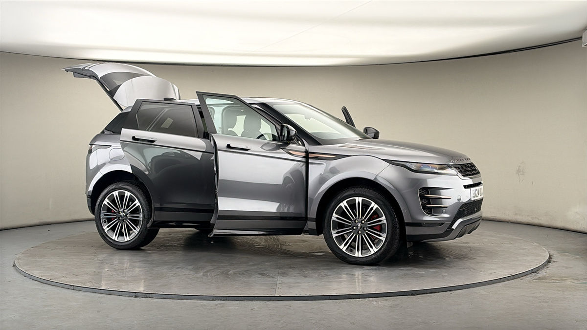 Used Land Rover Range Rover Evoque 2024 for sale - 78018078: Photo 54