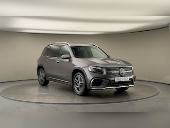2025 - 1.3 GLB200 MHEV AMG Line (Executive) SUV 5dr Petrol Hybrid 7G-DCT Euro 6 (s