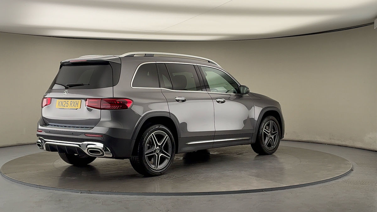 Used Mercedes-Benz GLB 2025 for sale - 76323896: Photo 21