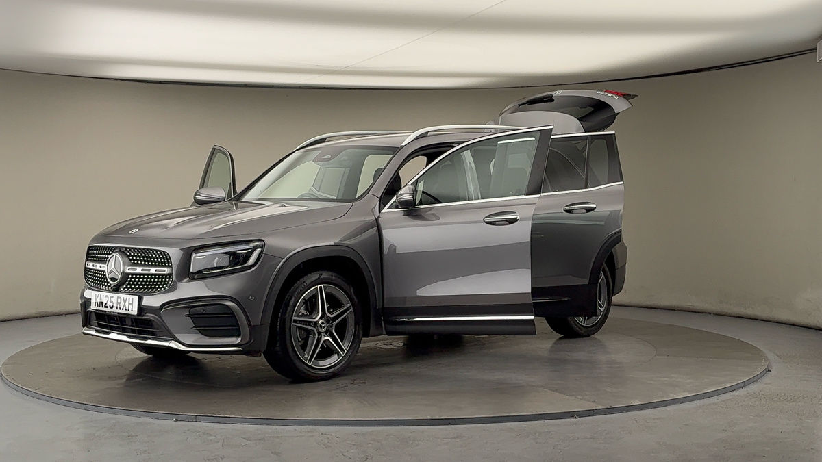 Used Mercedes-Benz GLB 2025 for sale - 76323896: Photo 22