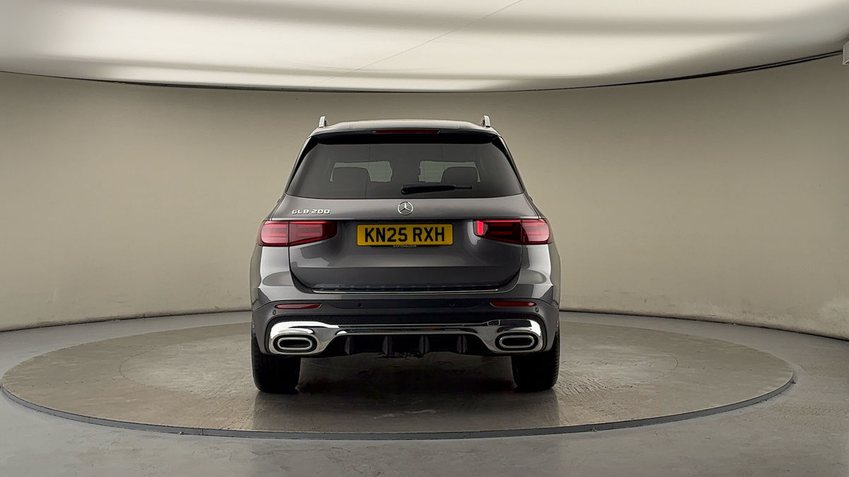 Used Mercedes-Benz GLB 2025 for sale - 76323896: Photo 4