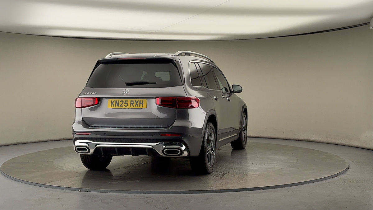 Used Mercedes-Benz GLB 2025 for sale - 76323896: Photo 41