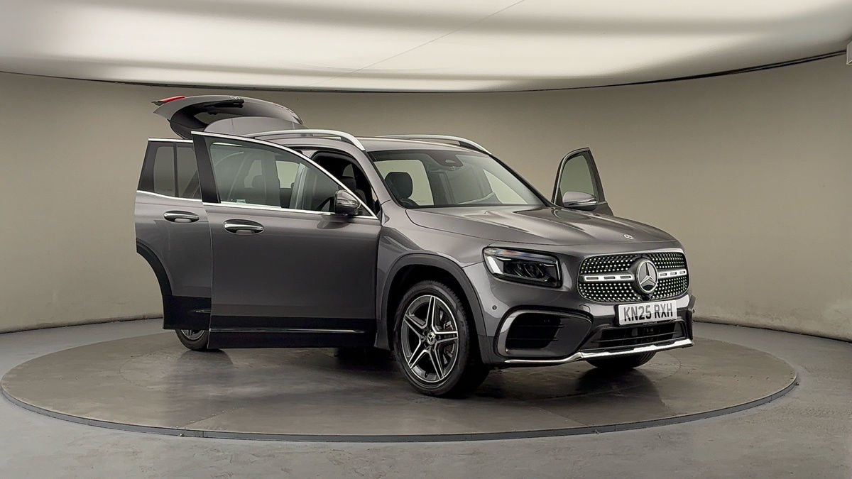 Used Mercedes-Benz GLB 2025 for sale - 76323896: Photo 54