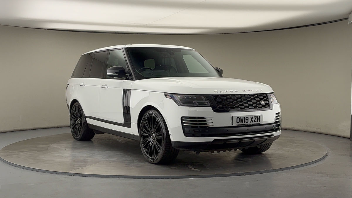 Used Land Rover Range Rover 2019 for sale - 76133276: Photo 1