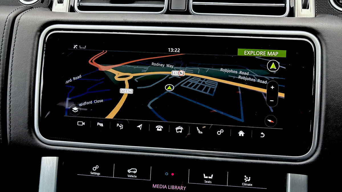 Used Land Rover Range Rover 2019 for sale - 76133276: Photo 17