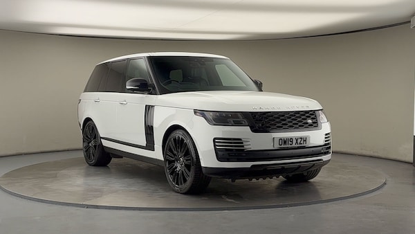 Used Land Rover Range Rover 2019 for sale - 76133276: Photo 1